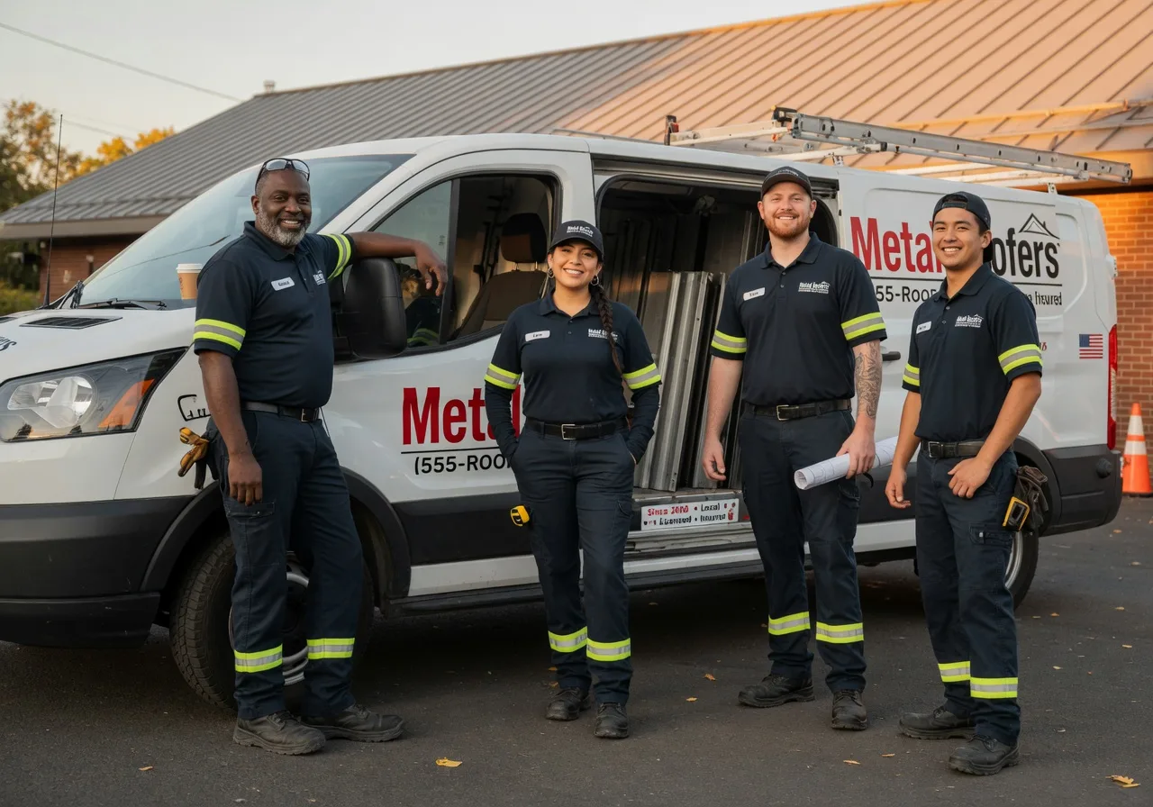 Metal Roofing Installation company in Felda, FL