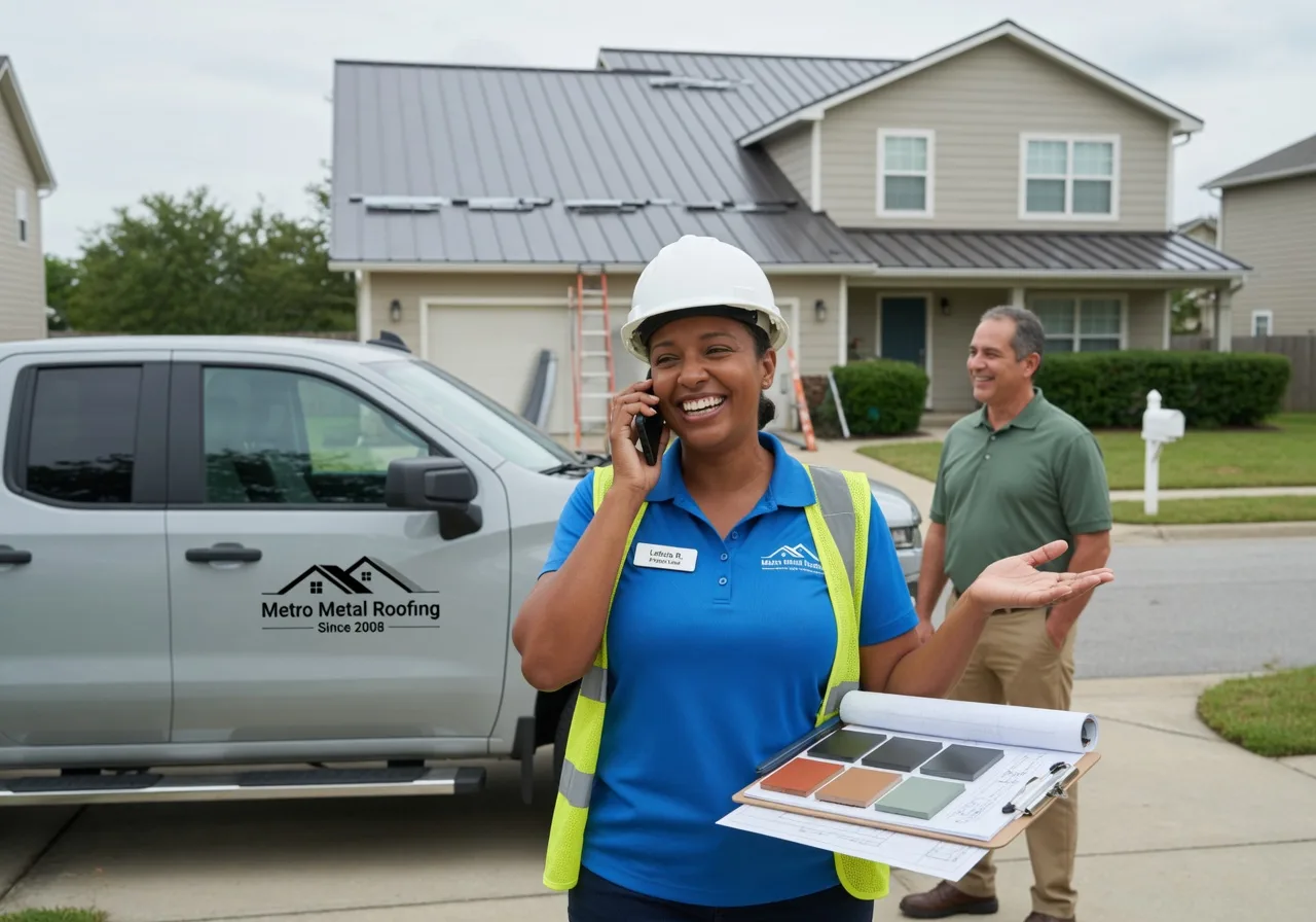 Metal Roofing Installation Felda, FL FAQs