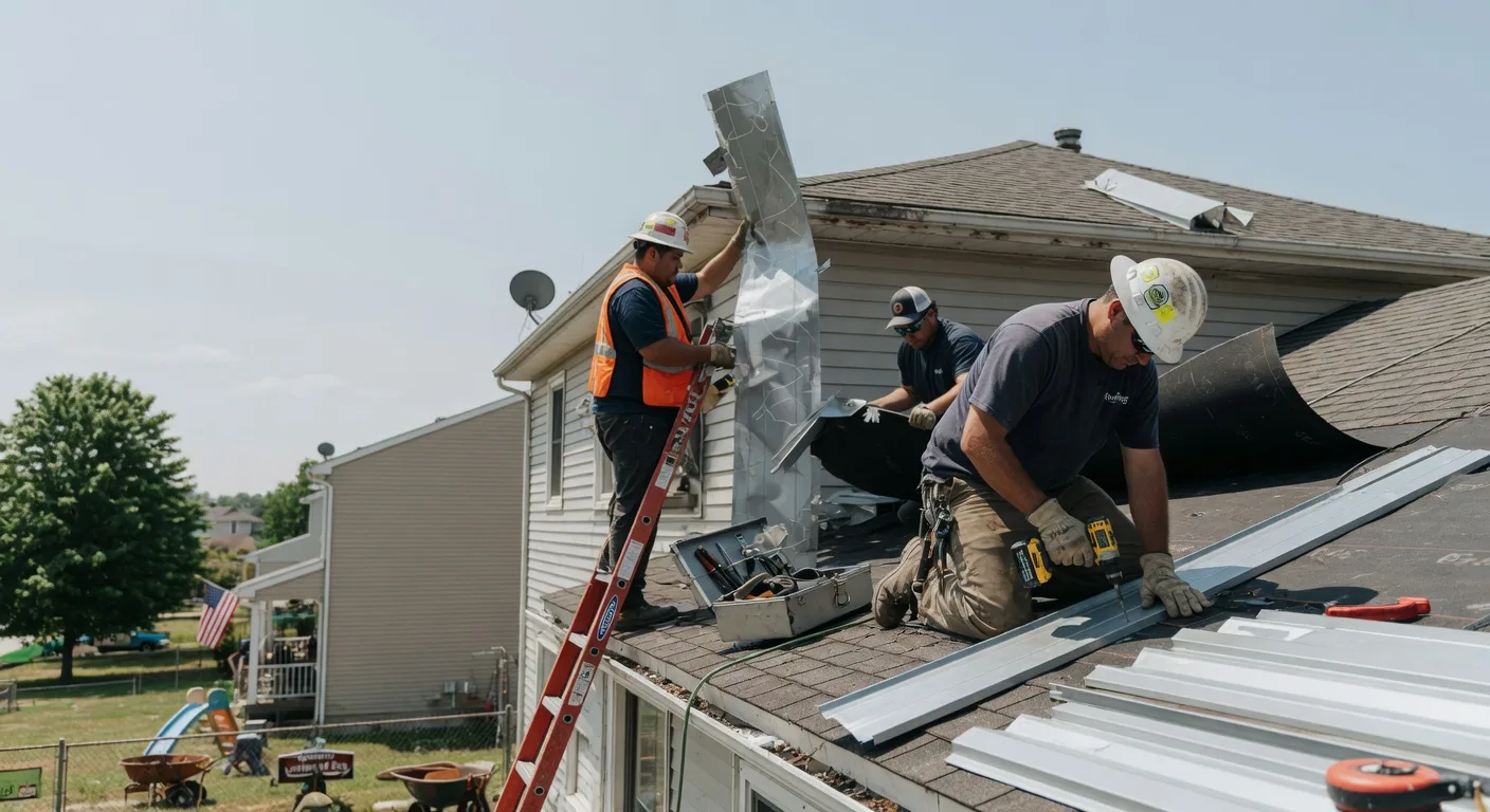 Metal Roofing Installation in Felda, FL near me